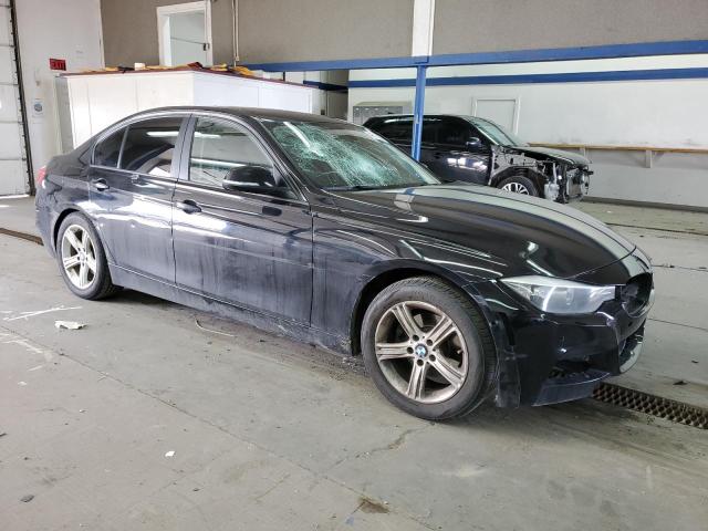 WBA3C3C58DF982812 - 2013 BMW 320 I XDRIVE BLACK photo 4