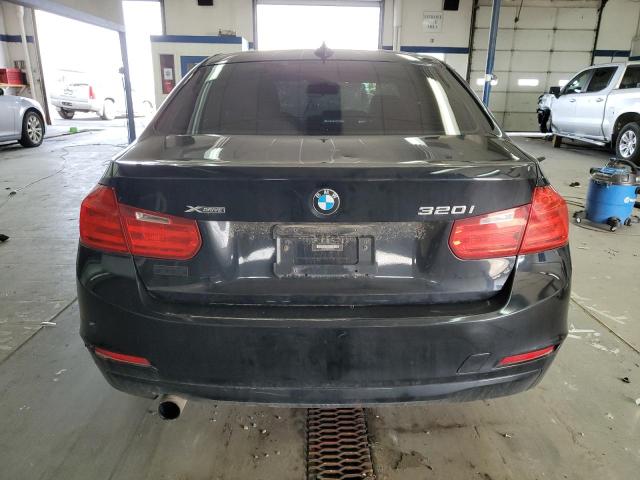 WBA3C3C58DF982812 - 2013 BMW 320 I XDRIVE BLACK photo 6
