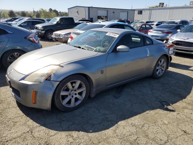 2003 NISSAN 350Z COUPE, 