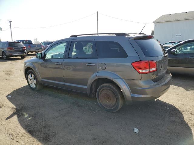 3C4PDCAB0DT537710 - 2013 DODGE JOURNEY SE GRAY photo 2