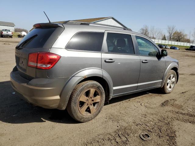 3C4PDCAB0DT537710 - 2013 DODGE JOURNEY SE GRAY photo 3