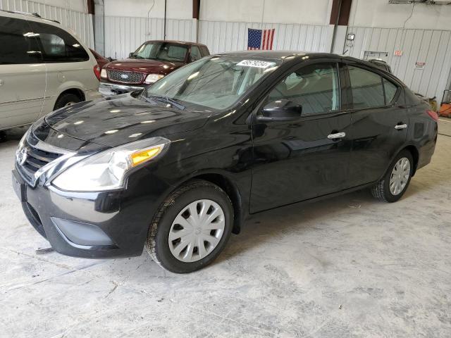 2015 NISSAN VERSA S, 