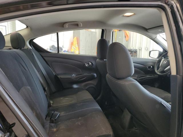 3N1CN7AP0FL824775 - 2015 NISSAN VERSA S BLACK photo 10