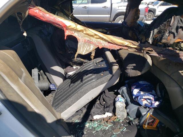 1G1ZC5EU7BF137582 - 2011 CHEVROLET MALIBU 1LT 白色 照片 10