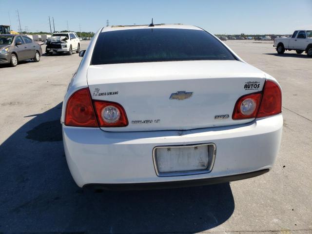 1G1ZC5EU7BF137582 - 2011 CHEVROLET MALIBU 1LT 白色 照片 6