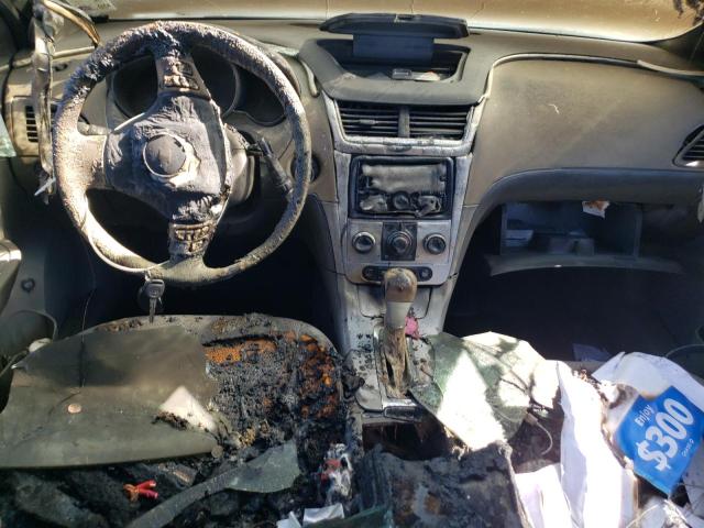 1G1ZC5EU7BF137582 - 2011 CHEVROLET MALIBU 1LT 白色 照片 8