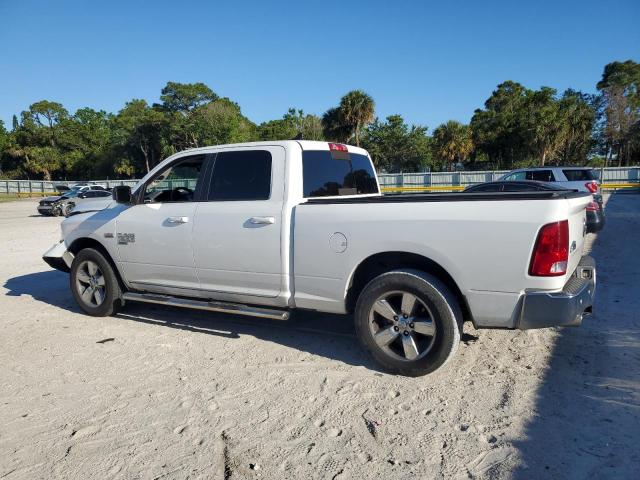 1C6RR6TT5KS686699 - 2019 RAM 1500 CLASS SLT თეთრი ფოტო 2