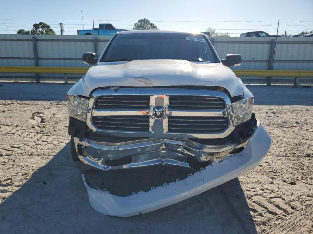 1C6RR6TT5KS686699 - 2019 RAM 1500 CLASS SLT თეთრი ფოტო 5