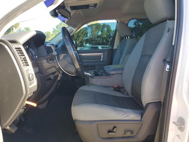 1C6RR6TT5KS686699 - 2019 RAM 1500 CLASS SLT თეთრი ფოტო 7