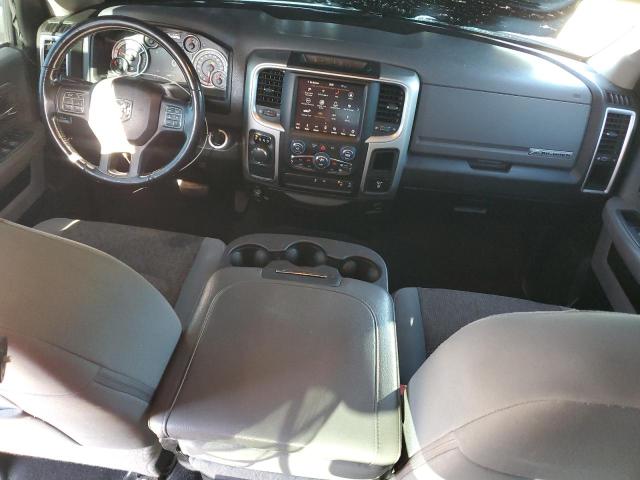 1C6RR6TT5KS686699 - 2019 RAM 1500 CLASS SLT თეთრი ფოტო 8