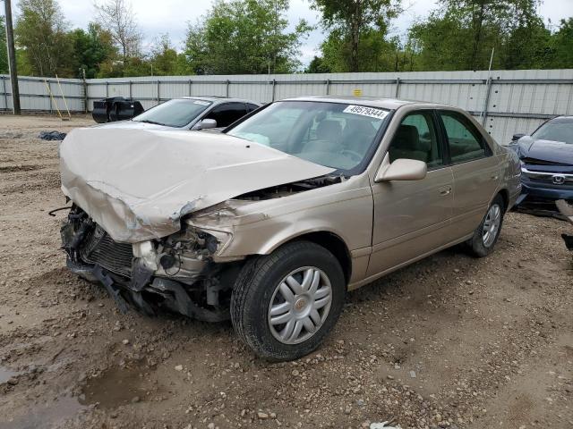 4T1BG22K0YU668377 - 2000 TOYOTA CAMRY CE BEIGE photo 1