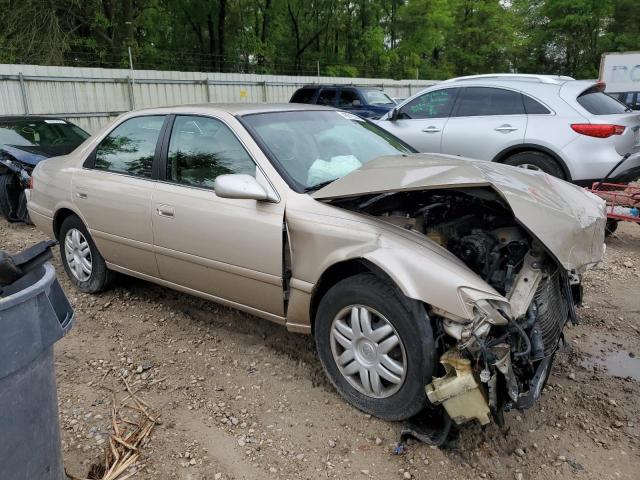 4T1BG22K0YU668377 - 2000 TOYOTA CAMRY CE BEIGE photo 4