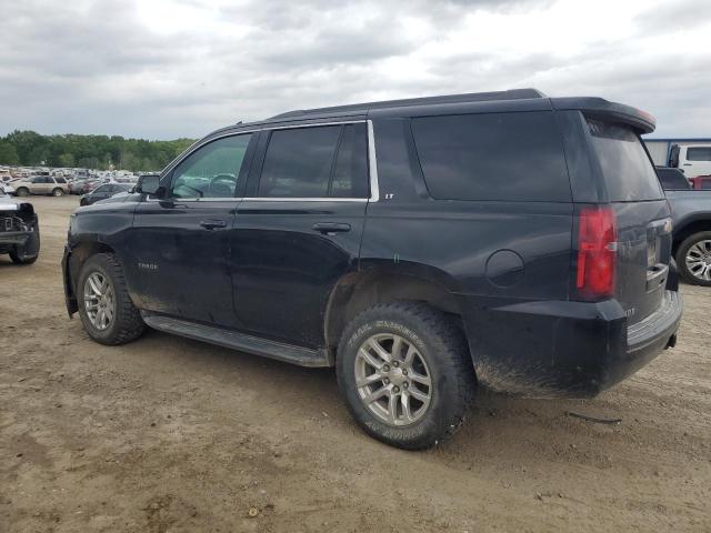 1GNSCBKC2LR232447 - 2020 CHEVROLET TAHOE C1500 LT BLACK photo 2