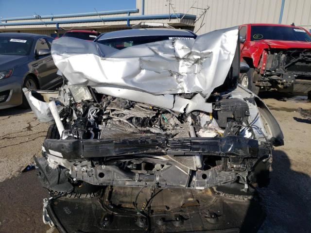 5NPE24AF7JH684656 - 2018 HYUNDAI SONATA SE SILVER photo 5