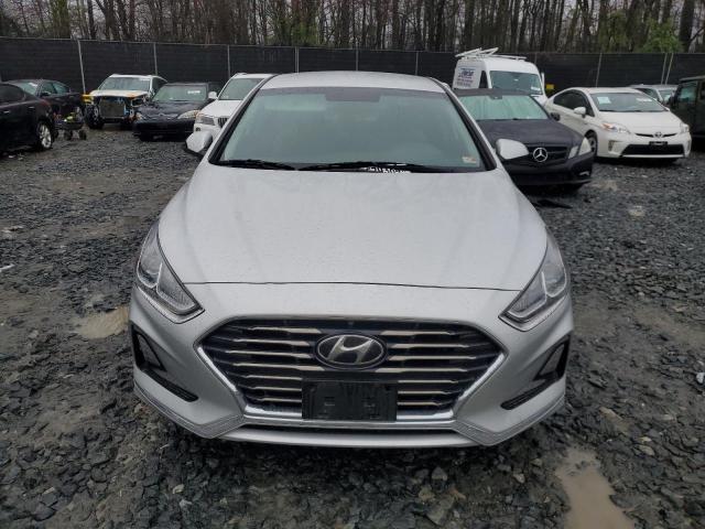 5NPE24AF4KH794856 - 2019 HYUNDAI SONATA SE SILVER photo 5