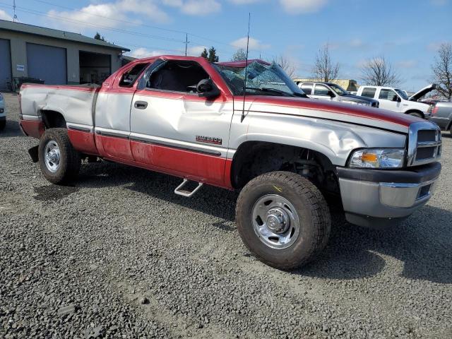 1B7KF2361WJ208152 - 1998 DODGE RAM 2500 TWO TONE photo 4