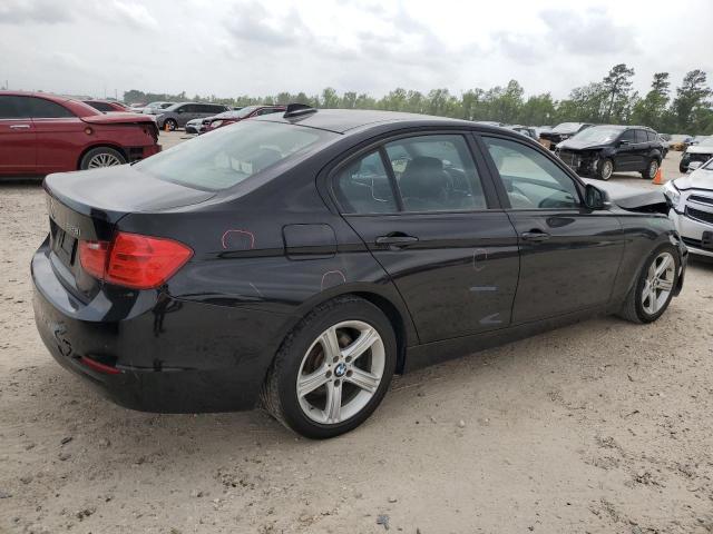 WBA3A5C58EP600758 - 2014 BMW 328 I BLACK photo 3