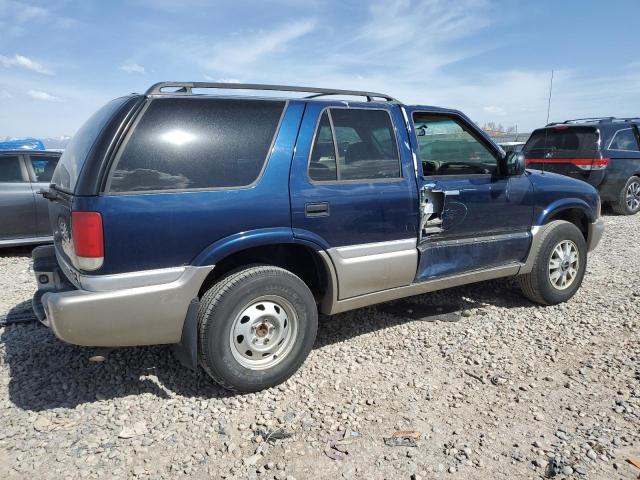 1GKDT13W2Y2148749 - 2000 GMC JIMMY / EN BLUE photo 3