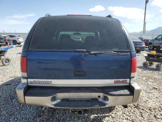 1GKDT13W2Y2148749 - 2000 GMC JIMMY / EN BLUE photo 6