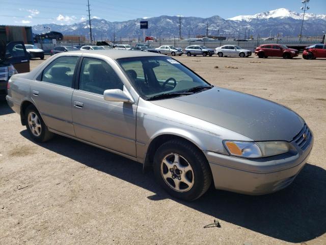 4T1BG28K2WU294911 - 1998 TOYOTA CAMRY CE BEIGE photo 4