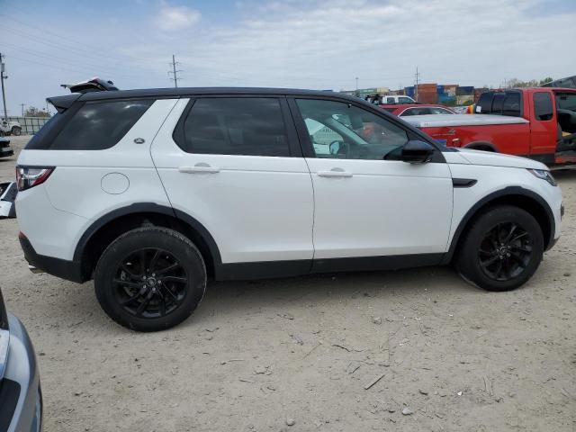 SALCP2BG4GH623169 - 2016 LAND ROVER DISCOVERY SE WHITE photo 3