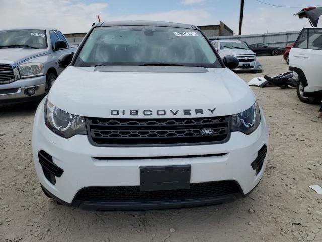 SALCP2BG4GH623169 - 2016 LAND ROVER DISCOVERY SE WHITE photo 5