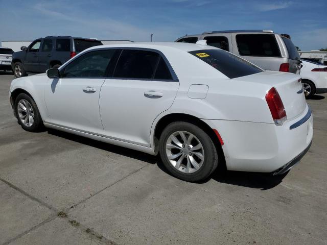 2C3CCAAGXGH252662 - 2016 CHRYSLER 300 LIMITED WHITE photo 2