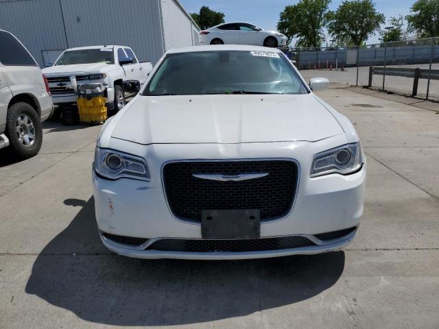 2C3CCAAGXGH252662 - 2016 CHRYSLER 300 LIMITED WHITE photo 5