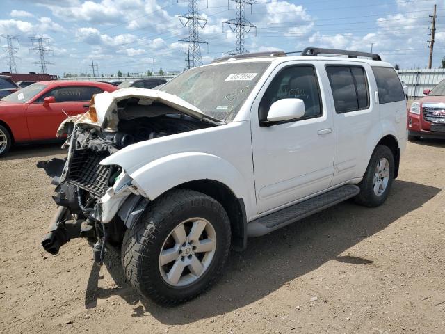 2008 NISSAN PATHFINDER S, 