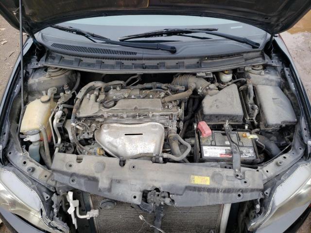 JTKJF5C72D3058181 - 2013 TOYOTA SCION TC 黑色 照片 11