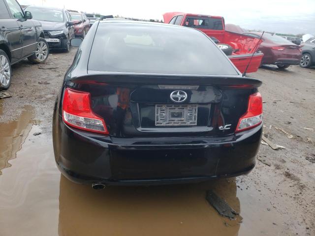 JTKJF5C72D3058181 - 2013 TOYOTA SCION TC 黑色 照片 6