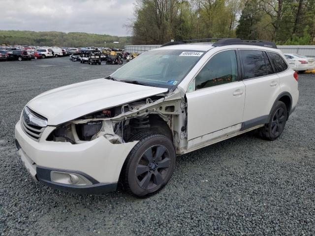 2011 SUBARU OUTBACK 2.5I LIMITED, 