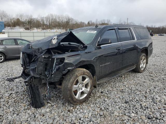 2015 CHEVROLET SUBURBAN K1500 LT, 