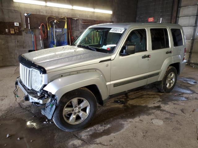 2011 JEEP LIBERTY SPORT, 