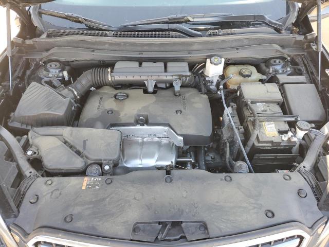 LRBFXCSA1LD195776 - 2020 BUICK ENVISION ESSENCE BLACK photo 12