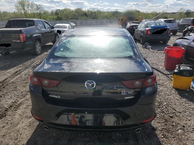 3MZBPAAM7RM404349 - 2024 MAZDA 3 BLACK photo 6