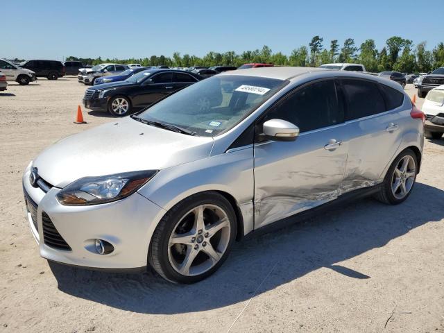 2014 FORD FOCUS TITANIUM, 