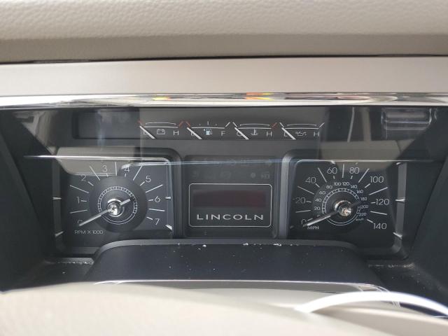 5LMFU28548LJ12944 - 2008 LINCOLN NAVIGATOR ვერცხლისფერი ფოტო 9
