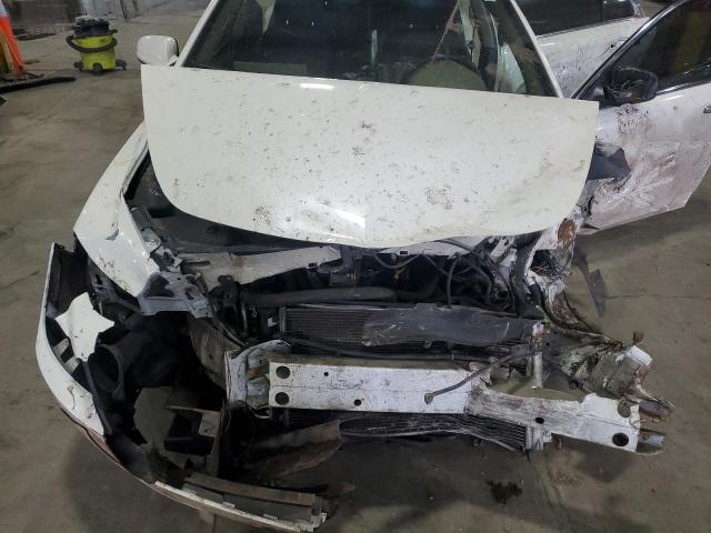 1G1ZE5E02CF191090 - 2012 CHEVROLET MALIBU LTZ თეთრი ფოტო 11