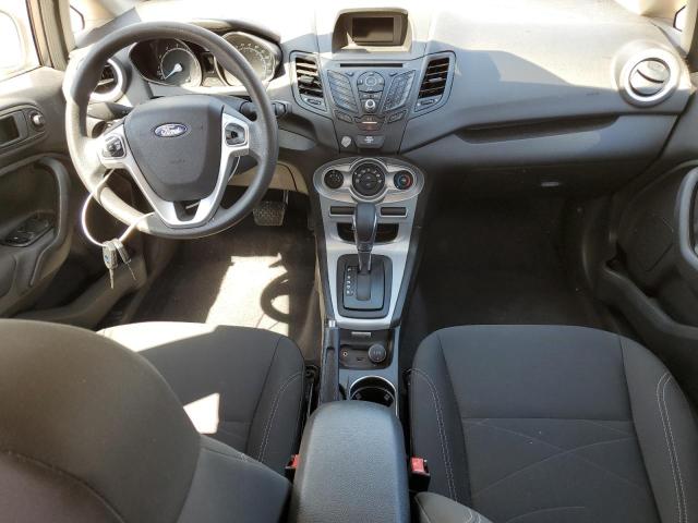 3FADP4BJ6KM146600 - 2019 FORD FIESTA SE GRAY photo 8