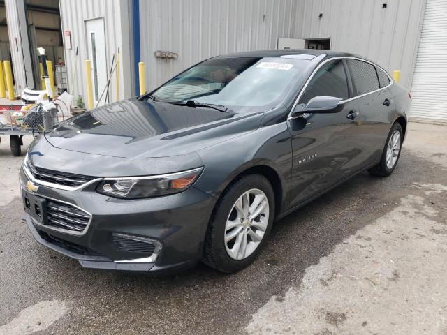 2018 CHEVROLET MALIBU LT, 