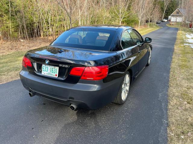 WBADX7C50DE746659 - 2013 BMW 335 I BLACK photo 10