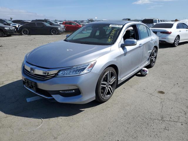 2017 HONDA ACCORD TOURING, 