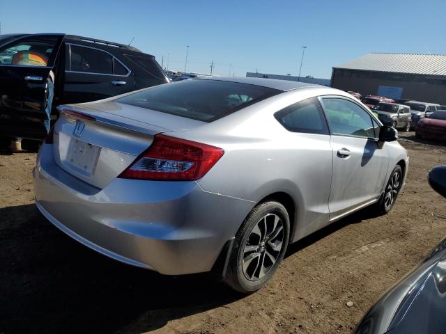 2HGFG3B04DH518104 - 2013 HONDA CIVIC EXL 银色 照片 3