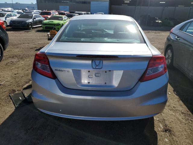 2HGFG3B04DH518104 - 2013 HONDA CIVIC EXL 银色 照片 6