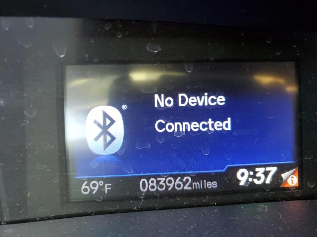 2HGFG3B04DH518104 - 2013 HONDA CIVIC EXL 银色 照片 9