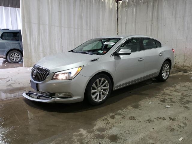 1G4GA5GR1EF185009 - 2014 BUICK LACROSSE SILVER photo 1