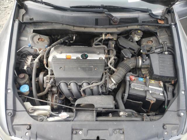 1HGCP26369A095386 - 2009 HONDA ACCORD LX GRAY photo 11