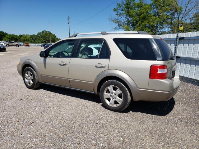 1FMZK02166GA37511 - 2006 FORD FREESTYLE SEL TAN photo 2