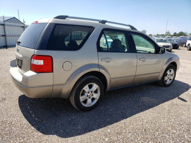 1FMZK02166GA37511 - 2006 FORD FREESTYLE SEL TAN photo 3